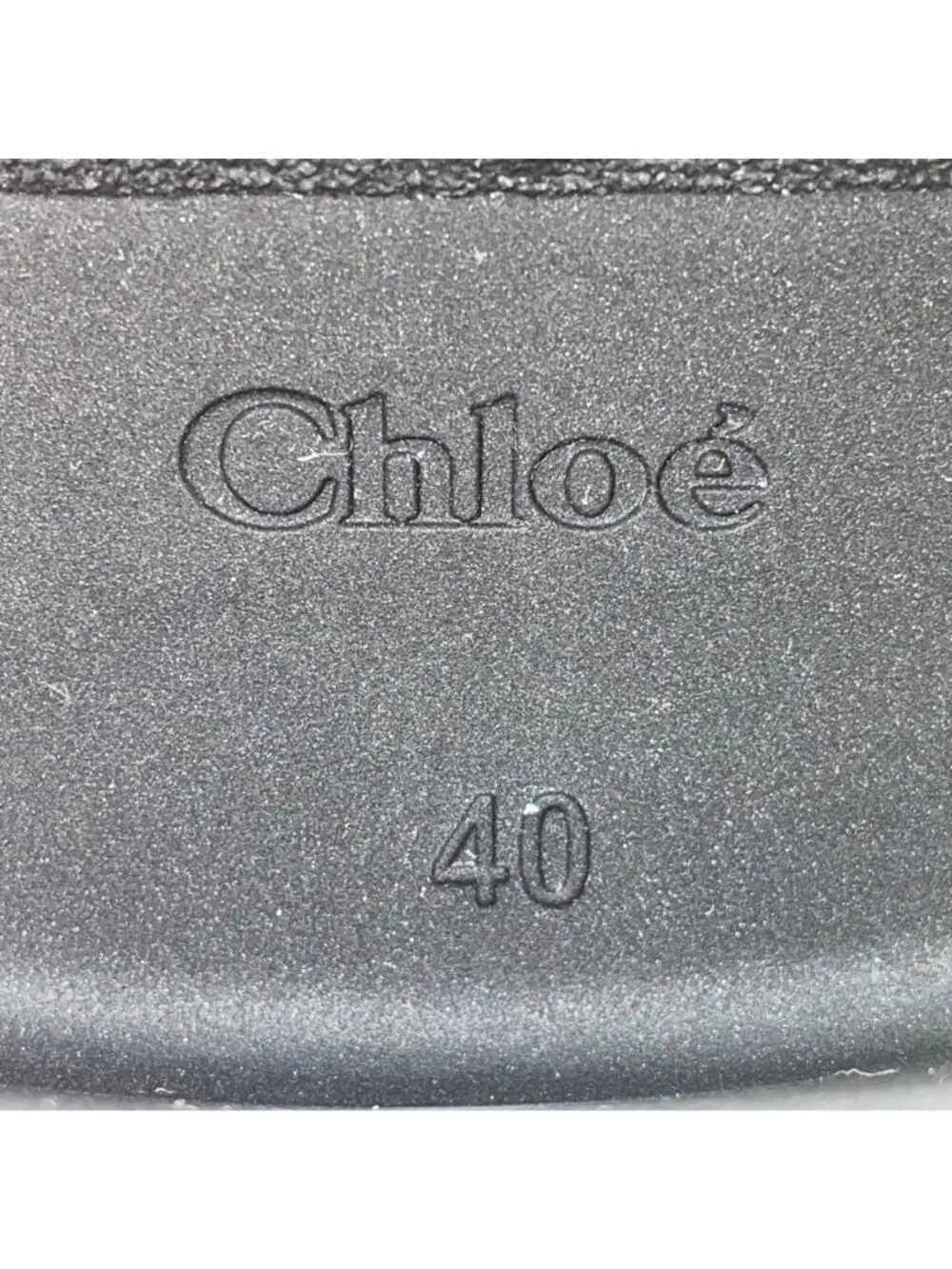 Chloe Women’s Black Rubber Zip-Up Chunky Heel Square Toe Betty Rain Boots Sz 10